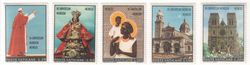 Vatikaani 1970 - Visit of Pope Paul VI to the Far East, Oceania and Australia (5) Vatikaani 1970 - Visit of Pope Paul VI to the Far East, Oceania and Australia (5)