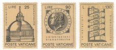 Vatikaani 1972 - Bramante (Donato) d'Agnolo (1444-1514), architect (3) Vatikaani 1972 - Bramante (Donato) d'Agnolo (1444-1514), architect (3)