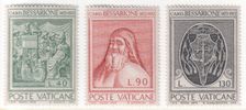 Vatikaani 1972 - Johannes Cardinal Bessarion (1403?- 1472) (3) Vatikaani 1972 - Johannes Cardinal Bessarion (1403?- 1472) (3)