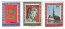 Vatikaani 1973 - 40th Intl. Eucharistic Congress (3) Vatikaani 1973 - 40th Intl. Eucharistic Congress (3)