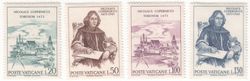 Vatikaani 1973 - Nicolaus Copernicus (1473-1543) (4) Vatikaani 1973 - Nicolaus Copernicus (1473-1543) (4)