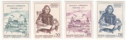 Vatican 1973 - Nicolaus Copernicus (1473-1543) (4)