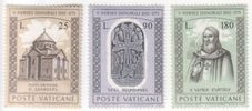 Vatikaani 1973 - Armenian Patriarch St. Nerses Shnorali (1102-1173) (3) Vatikaani 1973 - Armenian Patriarch St. Nerses Shnorali (1102-1173) (3)