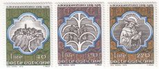 Vatikaani 1974 - St. Bonaventure (Giovanni di Fidanza 1221-1274) (3) Vatikaani 1974 - St. Bonaventure (Giovanni di Fidanza 1221-1274) (3)