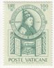 Vatikaani 1975 - Founding of the Vatican Apostolic Library, 500th anniv. 2/3