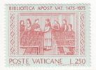 Vatikaani 1975 - Founding of the Vatican Apostolic Library, 500th anniv. 3/3