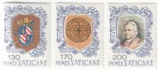 Vatican 1978 - Pope Pius IX (1792-1878) (3)