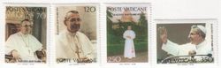 Vatican 1978 - Pope John Paul I (4) Vatican 1978 - Pope John Paul I (4)