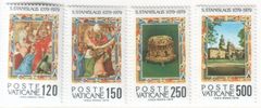 Vatican 1979 - Martyrdom of St. Stanislas (4) Vatican 1979 - Martyrdom of St. Stanislas (4)