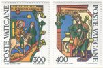 Vatican 1980 - St. Albertus Magnus (1193-1280) (2) Vatican 1980 - St. Albertus Magnus (1193-1280) (2)