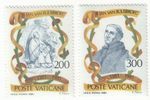 Vatican 1981 - Johannes van Ruusbroec (1293-1381), Flemish Mystic (2) Vatican 1981 - Johannes van Ruusbroec (1293-1381), Flemish Mystic (2)