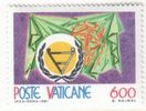 Vatican 1981 - Intl. Year of the Disabled Vatican 1981 - Intl. Year of the Disabled