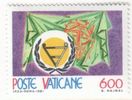 Vatikaani 1981 - Intl. Year of the Disabled