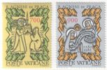 Vatican 1982 - St. Agnes of Prague (2) Vatican 1982 - St. Agnes of Prague (2)