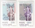 Vatican 1984 - St. Casimir of Lithuania (1458-1484) (2) Vatican 1984 - St. Casimir of Lithuania (1458-1484) (2)