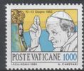 Vatican 1984 - Papal Journeys 9/12 Vatican 1984 - Papal Journeys 9/12