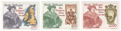 Vatican 1985 - St. Thomas More (1477-1535) (3) Vatican 1985 - St. Thomas More (1477-1535) (3)