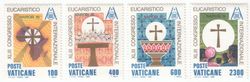 Vatican 1985 - 43rd Intl. Eucharistic Congress (4)