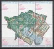 Vatikaani 1986 - Vatican City UNESCO World Heritage (sheet of 6)