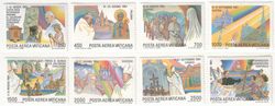 Vatican 1986 - The world travels of Pope John Paul II. (1983-1984) (8)