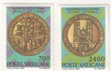 Vatikaani 1987 - Christianization of Latvia, 800th anniversary (2)