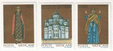 Vatikaani 1988 - Christianization of the Grand Principality of Kiev, 1000. anniv. (3)