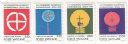 Vatikaani 1989 - 44th International Eucharistic Congress (4)