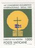 Vatikaani 1989 - 44th International Eucharistic Congress 3/4