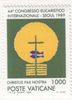 Vatikaani 1989 - 44th International Eucharistic Congress 3/4