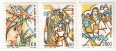Vatikaani 1990 - St. Angela Merici (c. 1474-1540) (3) Vatikaani 1990 - St. Angela Merici (c. 1474-1540) (3)