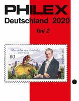 PHILEX Germany Stamp Catalog 2020 part 2