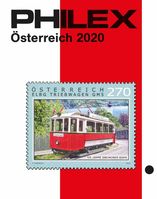 PHILEX Austria Stamp Catalog 2020