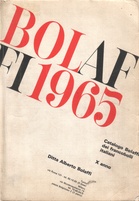 Bolaffi 1965 italialainen postimerkkiluettelo