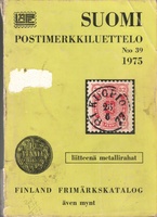 Lape Suomi Postimerkkiluettelo no 39 1975