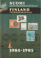 Lape Suomi Postimerkkiluettelo 1984