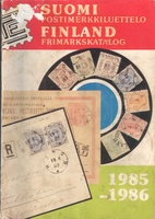 Lape Suomi Postimerkkiluettelo 1985