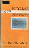 Norma Suomi postimerkkiluettelo 1975
