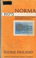 Norma Suomi postimerkkiluettelo 1975