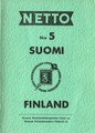 Suomi Erikoisluettelo Netto N:o 5 1957