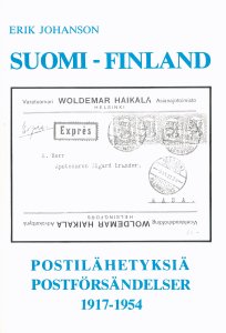 Suomi Postilähetyksiä 1917-1954