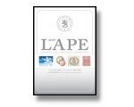 LAPE Postimerkkiluettelo