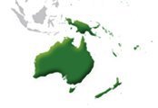 Australaasia, Oseania