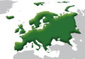 Eurooppa Postimerkkipakkauksia