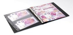 Lindner banknote albums