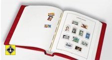 Leuchtturm kansiot ja lisälehdet