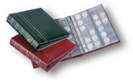 Leuchtturm Optima kansio kolikoille