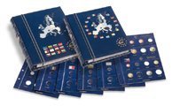 Leuchtturm Vista Eurokansio ja lehdet