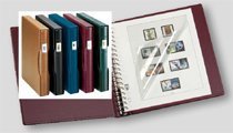 Lindner-T 18-ring binders