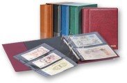 Lindner Multi Collect banknote album