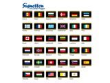 Safe Signetten lipputarrat